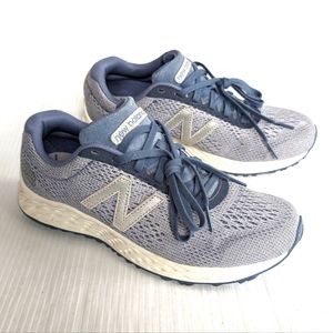 NEW BALANCE Fresh Foam Waris Lightweight running shoes women's 7.5